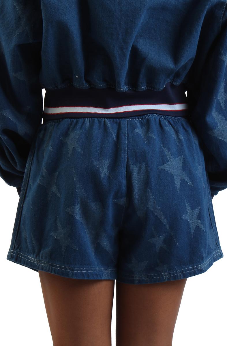 Varsity Shorts Image 3