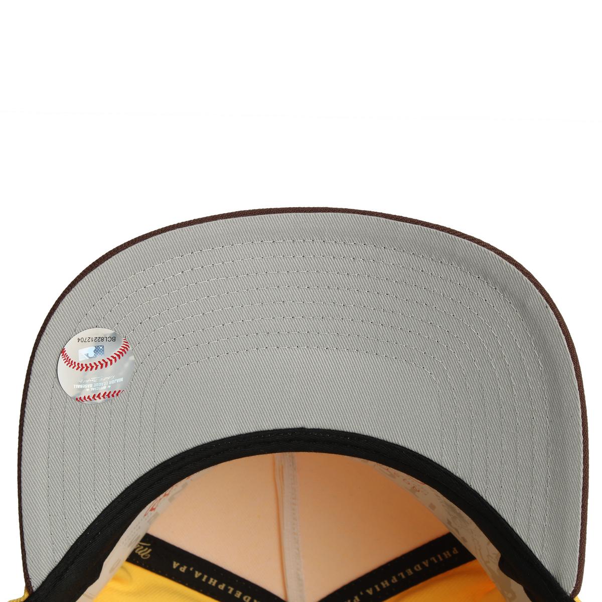 MLB San Diego Padres Pro Pinch Snapback  Image 5