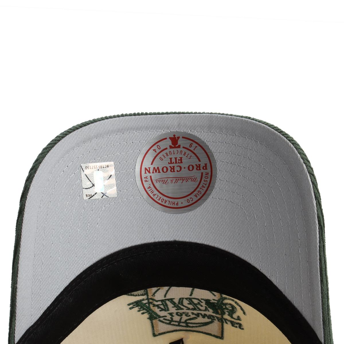 NBA Los Angeles Lakers Corduroy Pro Crown Snapback  Image 5