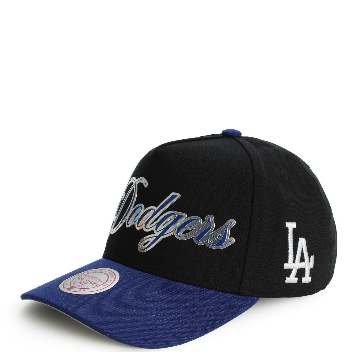 MLB Los Angeles Dodgers Legacy Chrome Pro Snapback  Image 2
