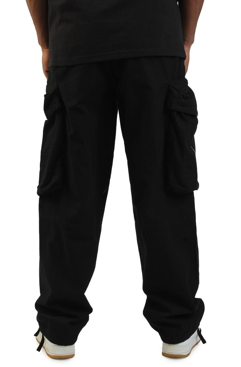 Mantra Cargo Pants Loose Fit  Image 3