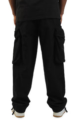Mantra Cargo Pants Loose Fit  Image 3