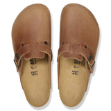 Boston Oiled Leather Image 2