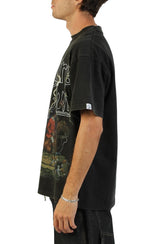 Lightning Knit T-Shirt (Boxy Fit) Image 2