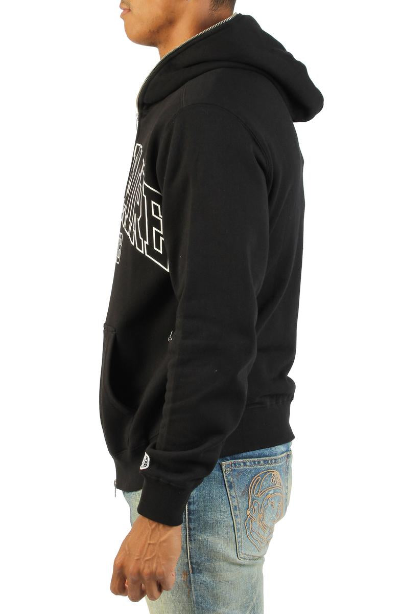 Zip Club Hoodie  Image 2