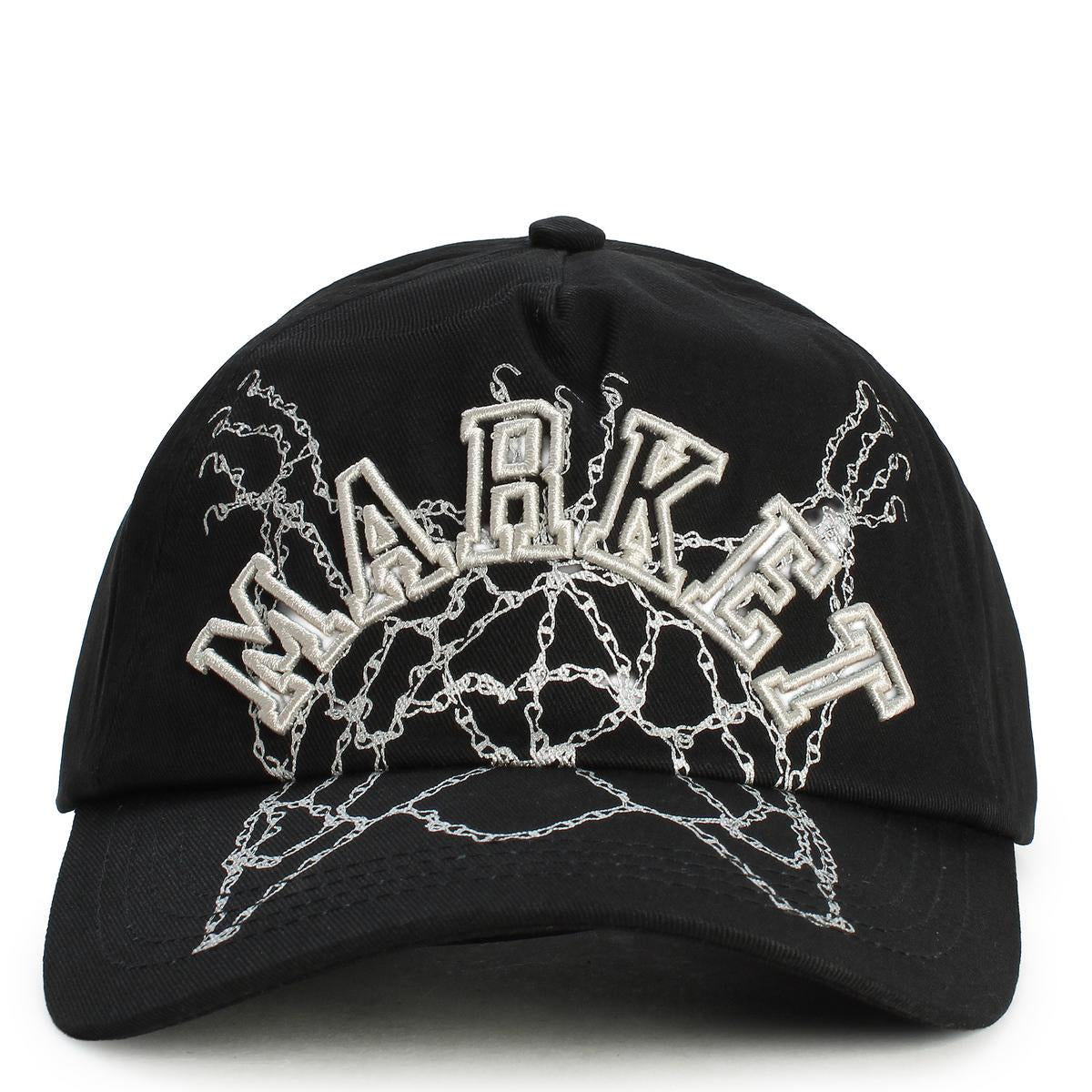 In The Net 5-Panel Snapback  Image 1