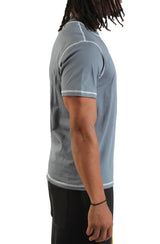 Wordmark Reverse Stitch T-Shirt  Image 4