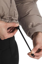 Nuptse Cropped Jacket Image 3