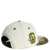 MLB Oakland Athletics 9FIFTY A-Frame Pre-Curved Snapback  Image 3