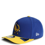 NBA Golden State Warriors 9FIFTY AF Pre-Curved Snapback  Image 2