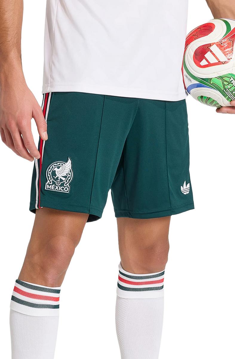 Mexico 26 Away Shorts Image 1