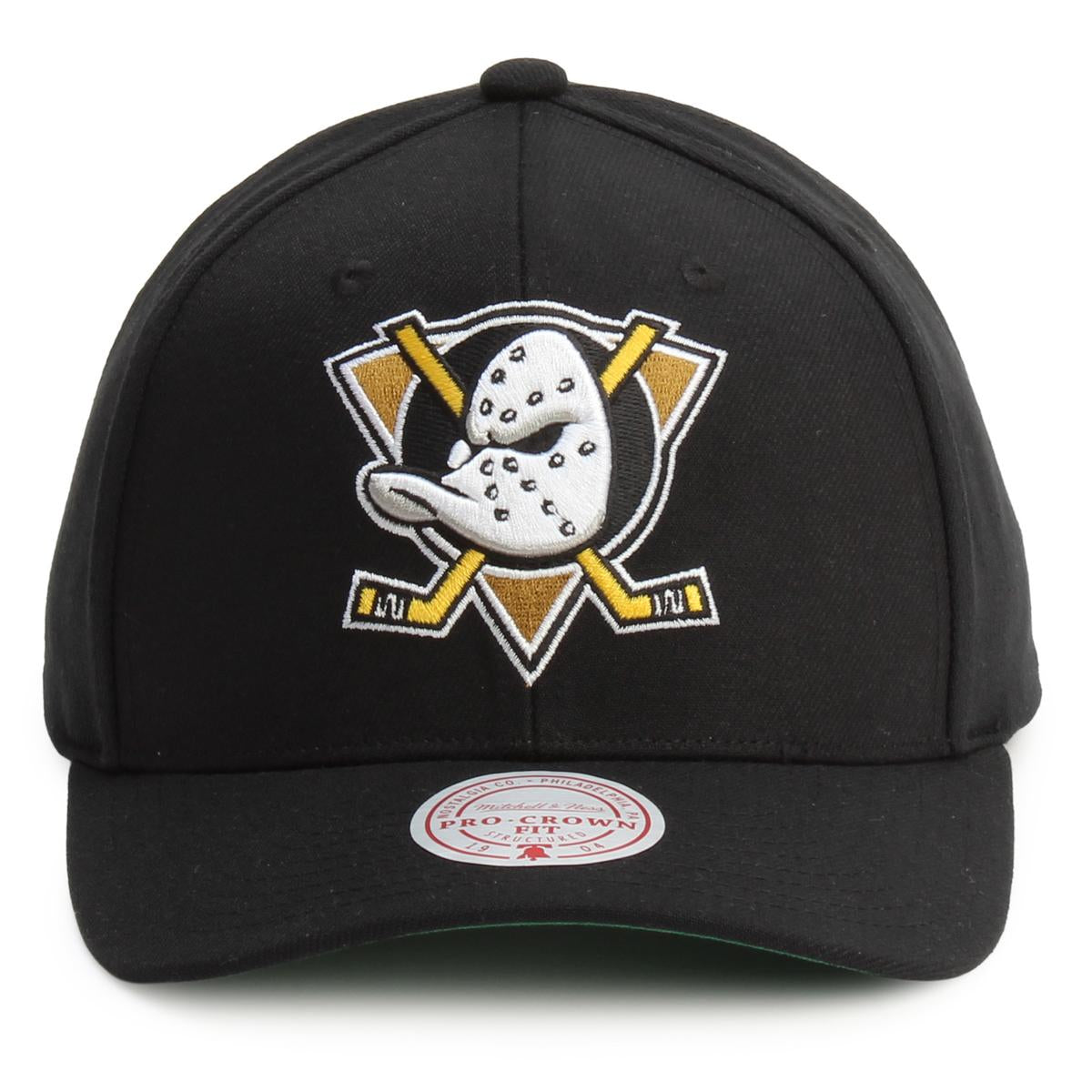 NHL Anaheim Ducks Pro Crown Fit Snapback  Image 1