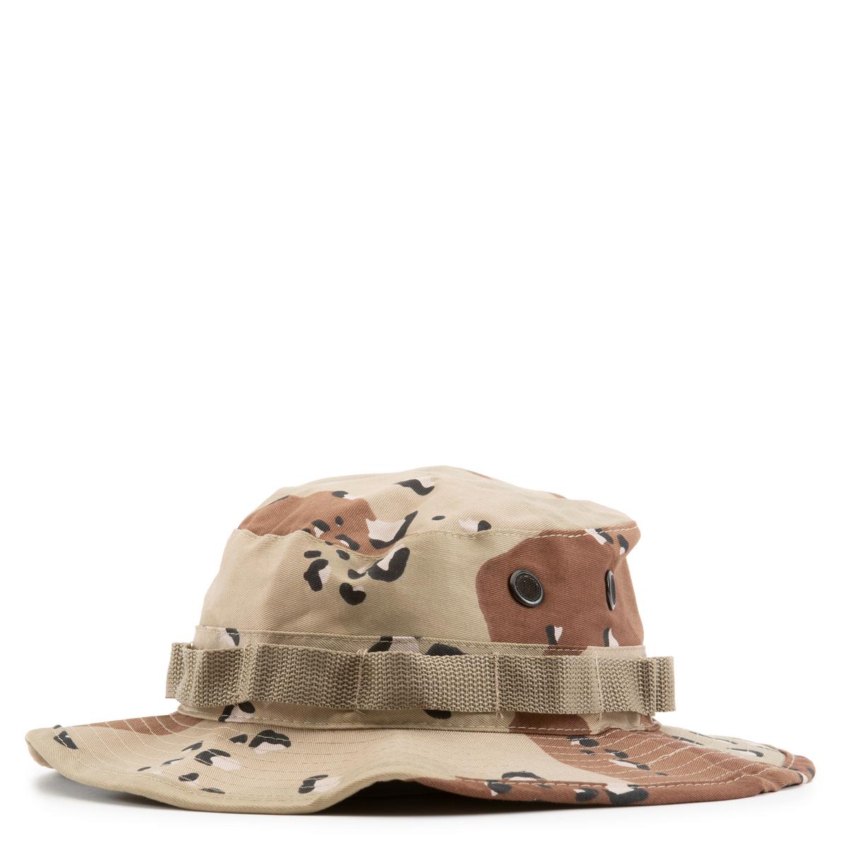 Camo Boonie Hat Image 1