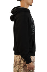 Script Logo Zip-Up Hoodie Image 4