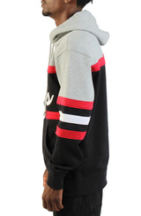 San Francisco 49ers Black Head Coach Pullover Hoodie Image 2