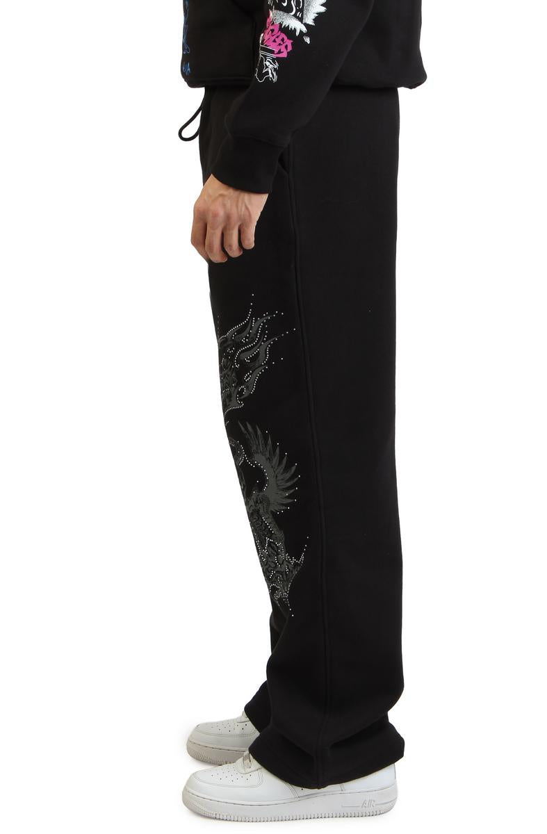 Loud Noises Track Pant  Image 2