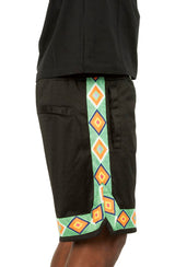 Up Two Basketball Short Image 4