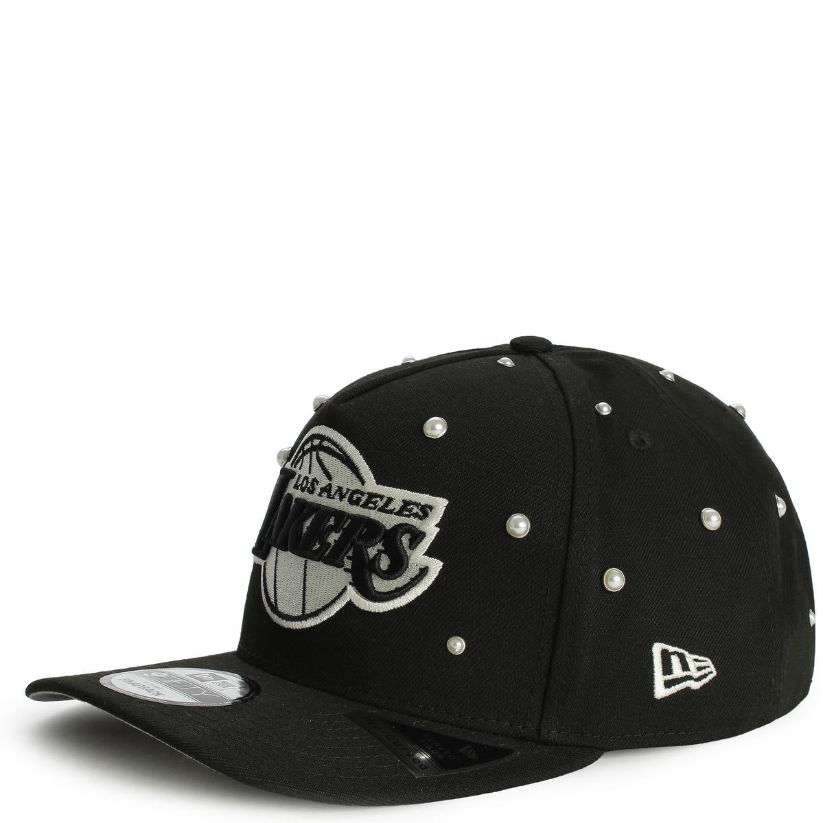 NBA Los Angeles Lakers 9FIFTY A-Frame Hat  Image 2