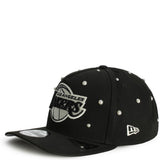 NBA Los Angeles Lakers 9FIFTY A-Frame Hat  Image 2