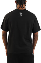 Club Knit Boxy Fit T-Shirt Image 3