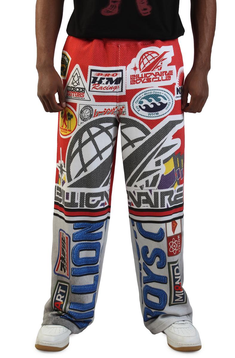 Fision Sweatpants Oversized Fit Image 5