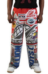 Fision Sweatpants Oversized Fit Image 5