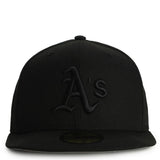 MLB Oakland Athletics 59FIFTY Fitted Hat Image 1