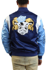 NCCA NORTH CAROLINA VINTAGE LOGO JACKET Image 4