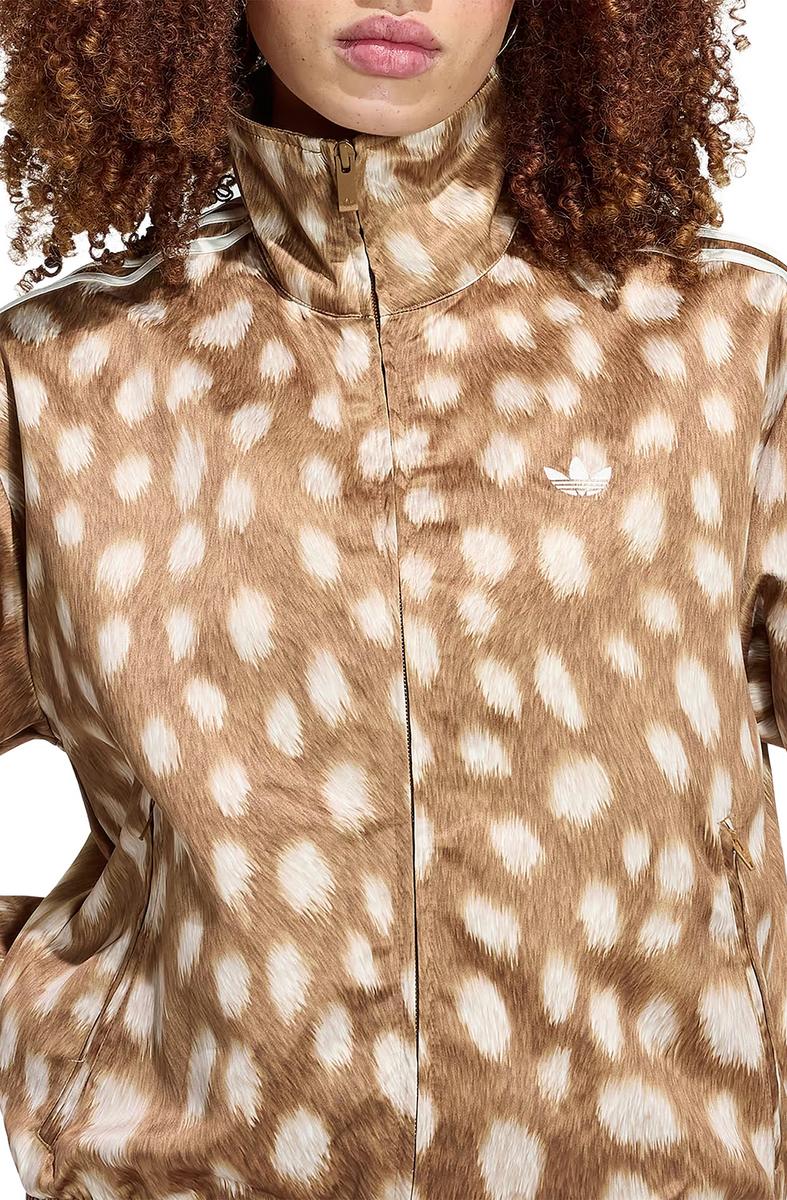 Animal Print Firebird Tracktop  Image 3