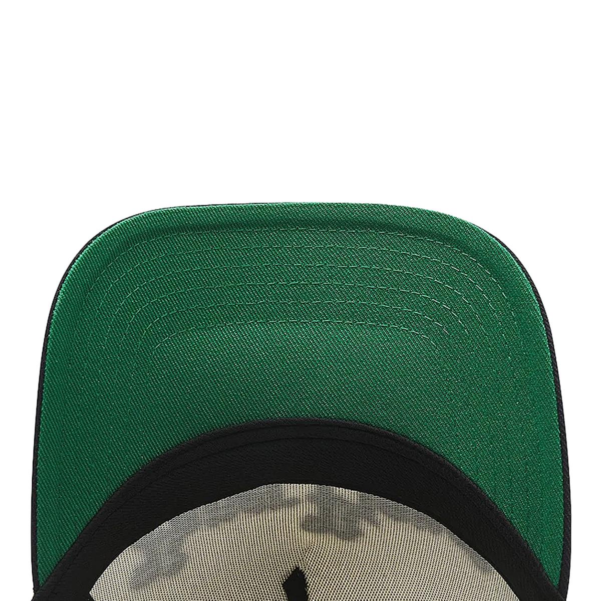 The Old E A-Frame Snapback Image 6