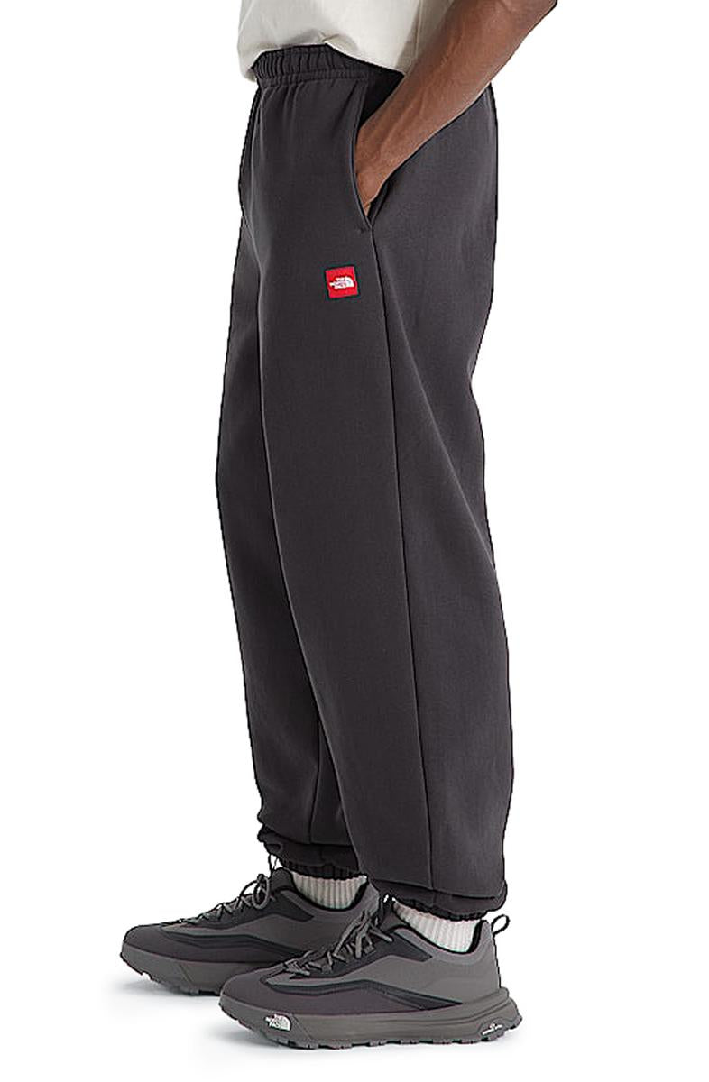 TNF Red Box Sweatpants Image 4