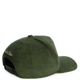 MLB Los Angeles Dodgers Suede Pro Snapback  Image 3