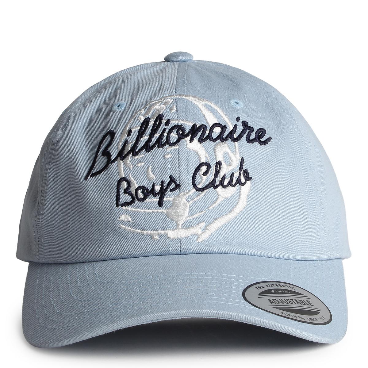 Helmet Script Dad Hat Image 1