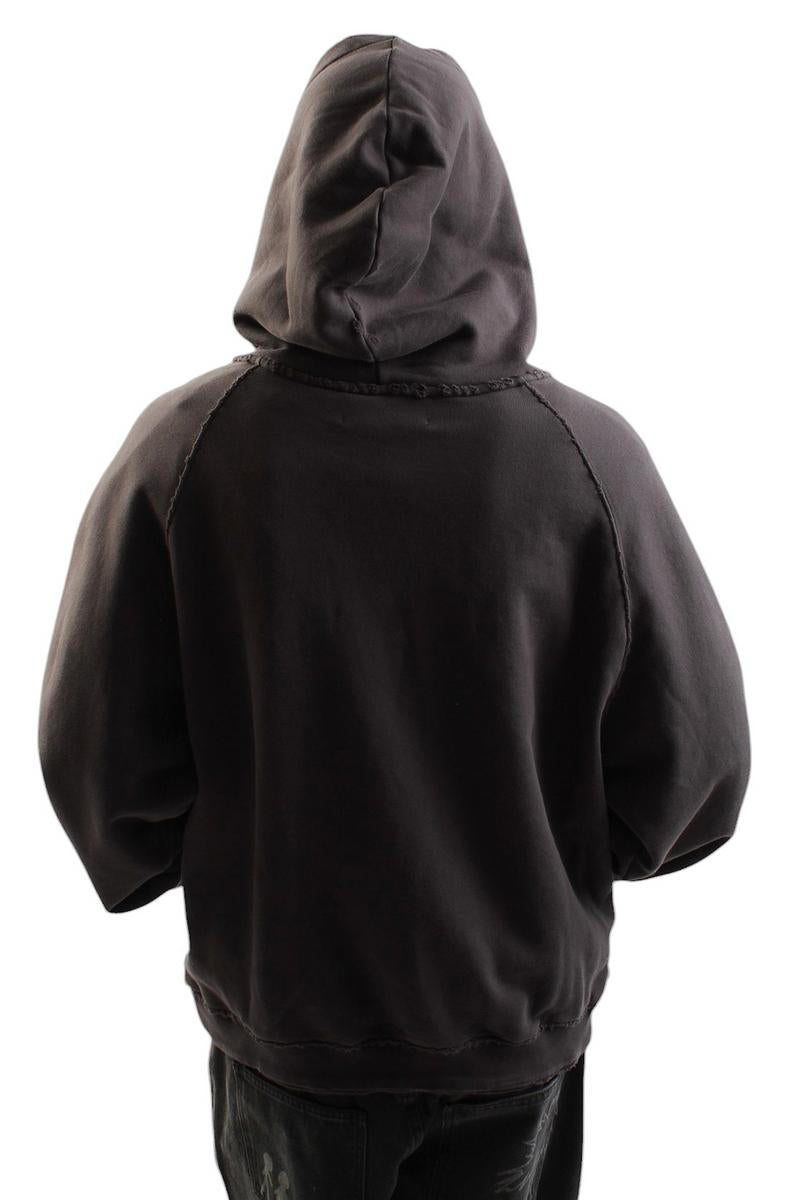 Destroyed Maison Hoodie Image 4