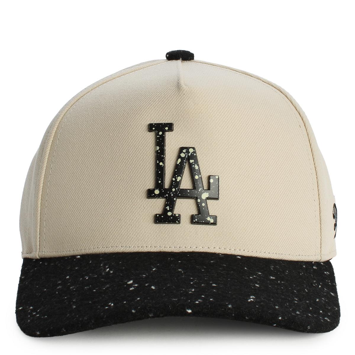 MLB Los Angeles Dodgers Cookies And Cream Pro Snapback  Image 1