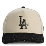 MLB Los Angeles Dodgers Cookies And Cream Pro Snapback  Image 1