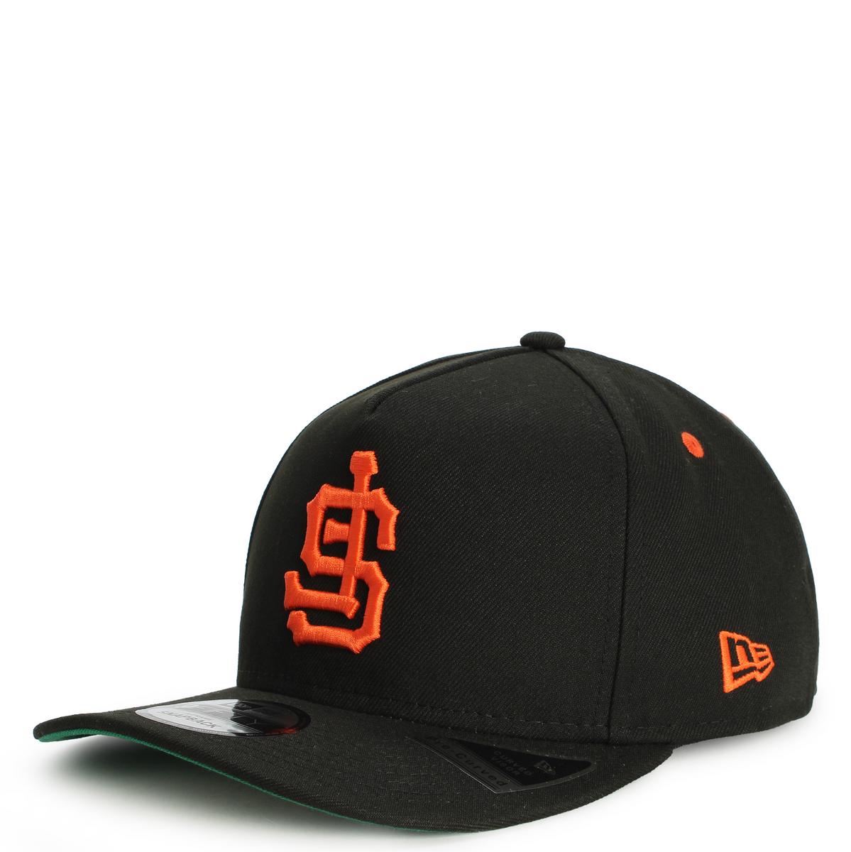 MLB San Francisco 9FIFTY Pre-Curved Snapback  Image 3