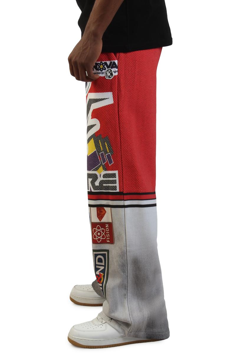 Fision Sweatpants Oversized Fit Image 2