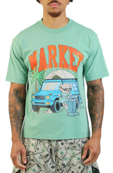 Car Camper T-Shirt  Image 1