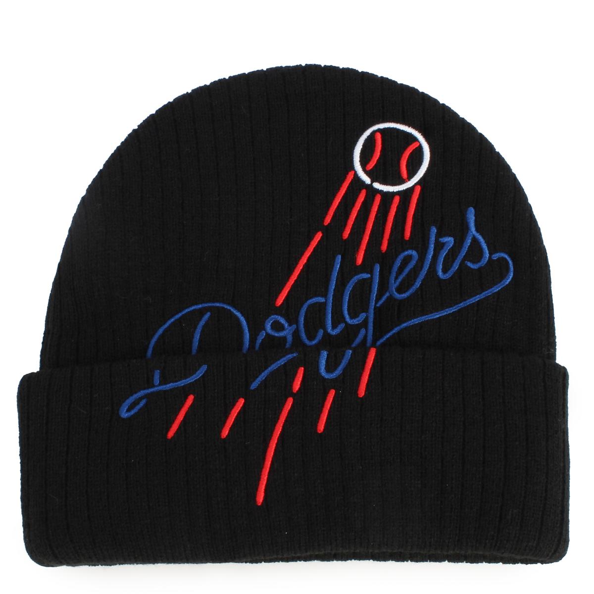 MLB Los Angeles Dodgers logo Beanie  Image 1