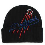 MLB Los Angeles Dodgers logo Beanie  Image 1