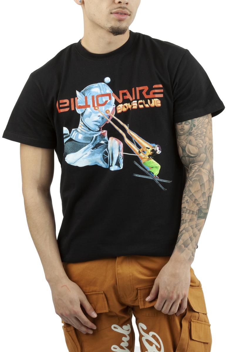Escape Short Sleeve Tee Image 1