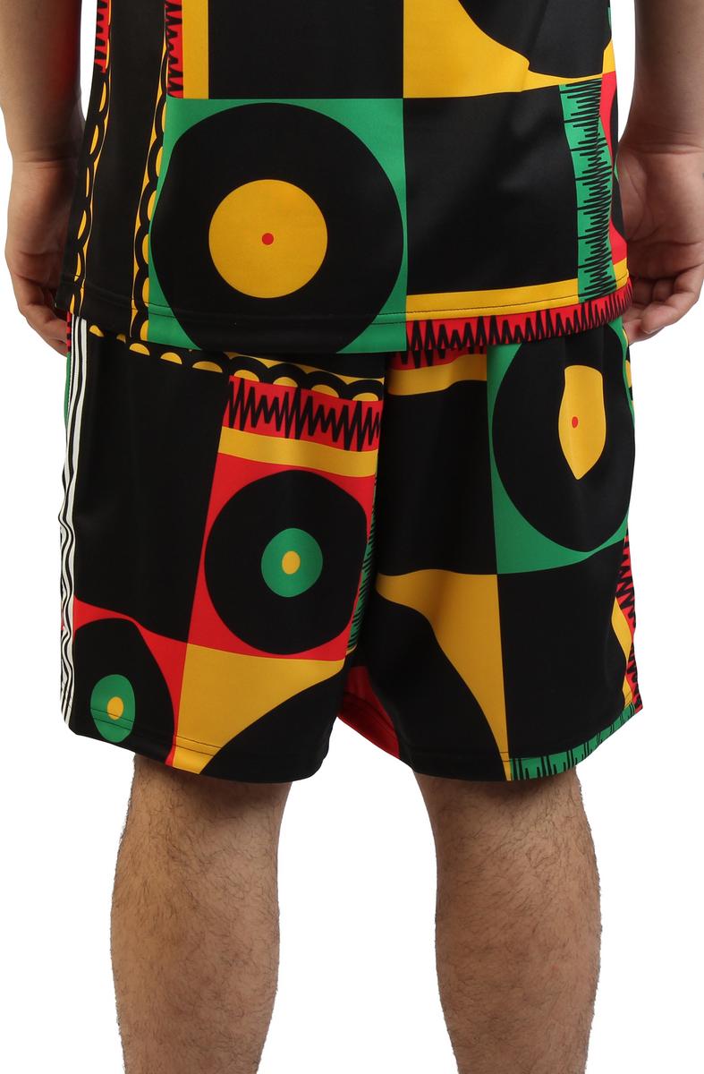 Jamaica x Bob Marley Originals Shorts Image 3