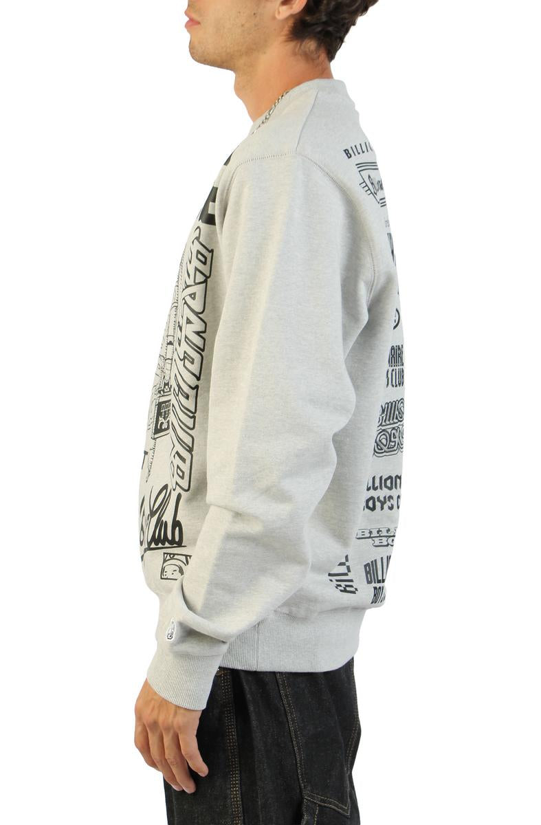 Labels Sweatshirt Image 2