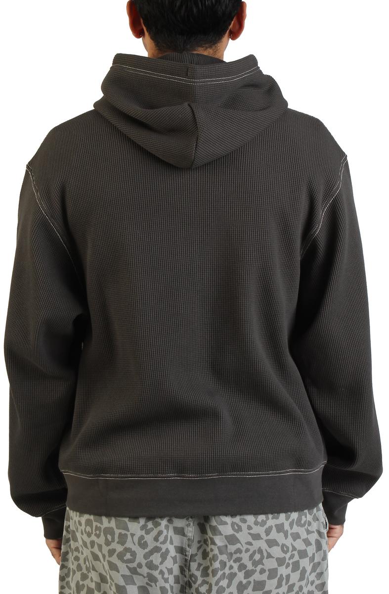 Skate Zip Thermal Hoodie Image 3