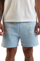 Starry Arc Fleece Short Image 5