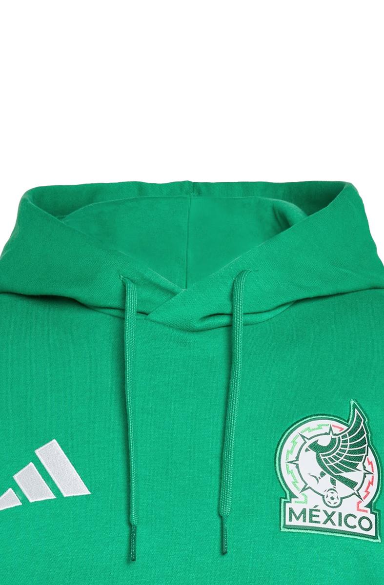 Mexico DNA Fleece Hoodie Image 3