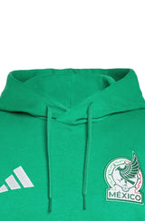 Mexico DNA Fleece Hoodie Image 3