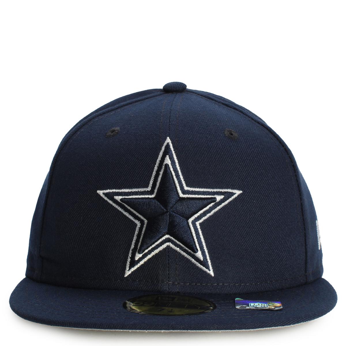 NFL Dallas Cowboys 59FIFTY Fitted Hat  Image 1