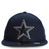 NFL Dallas Cowboys 59FIFTY Fitted Hat  Image 1